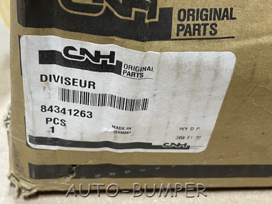 CNH Bigbaler 230P (12/14-) Гидрораспределитель 84341263